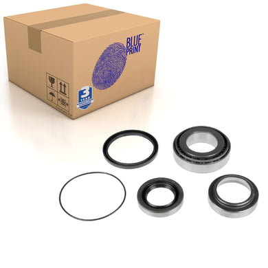 Patrol Rear Wheel Bearing Kit Fits Nissan 4021061501 S1 Blue Print ADN18311