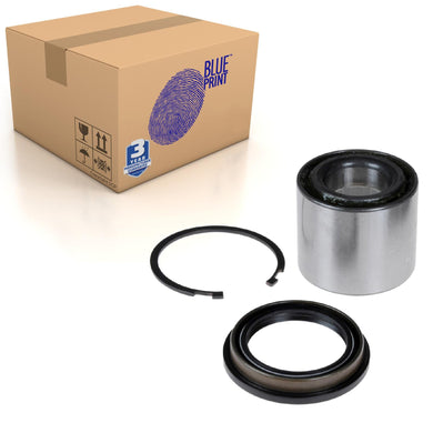 Rear Wheel Bearing Kit Fits Nissan 4321050A05 S1 Blue Print ADN18320