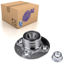 Load image into Gallery viewer, Rear Wheel Bearing Kit Inc Wheel Hub Fits Nissan 100NX Prese Blue Print ADN18334