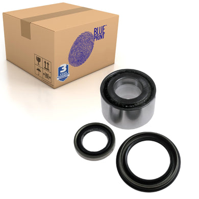 Patrol Rear Wheel Bearing Kit Fits Nissan 4321001J10 S1 Blue Print ADN18336