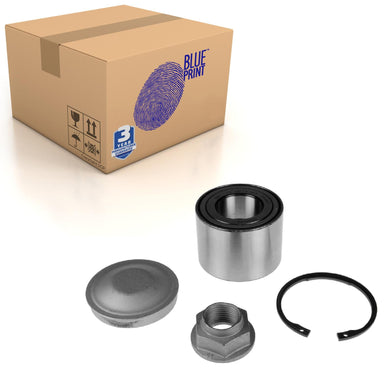 Viva Rear Wheel Bearing Kit Fits Vauxhall 77 01 206 849 S1 Blue Print ADN18345