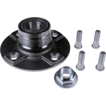 Load image into Gallery viewer, Almera Rear Wheel Bearing Hub Kit Fits Nissan 43200BM400 S1 Blue Print ADN18353