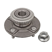 Load image into Gallery viewer, Almera Rear ABS Wheel Bearing Hub Kit Fits Nissan Blue Print ADN18355