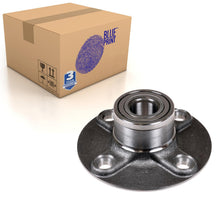Load image into Gallery viewer, Almera Rear Wheel Bearing Hub Kit Fits Nissan 432005M000 S1 Blue Print ADN18357