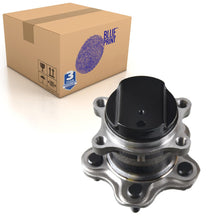 Load image into Gallery viewer, Qashqai Rear ABS Wheel Bearing Hub Kit Fits Nissan Blue Print ADN18358