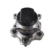 Load image into Gallery viewer, Qashqai Rear ABS Wheel Bearing Hub Kit Fits Nissan Blue Print ADN18358