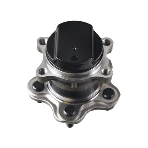 Qashqai Rear ABS Wheel Bearing Hub Kit Fits Nissan Blue Print ADN18358