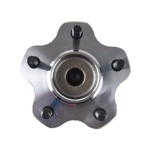 Qashqai Rear ABS Wheel Bearing Hub Kit Fits Nissan Blue Print ADN18358