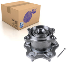 Load image into Gallery viewer, Qashqai Rear Wheel Bearing Hub Kit Fits Nissan Blue Print ADN18359