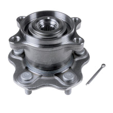Load image into Gallery viewer, Qashqai Rear Wheel Bearing Hub Kit Fits Nissan Blue Print ADN18359