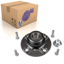 Load image into Gallery viewer, Almera Rear Wheel Bearing Hub Kit Fits Nissan 43200BM500 S1 Blue Print ADN18360