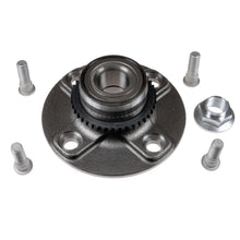 Load image into Gallery viewer, Almera Rear Wheel Bearing Hub Kit Fits Nissan 43200BM500 S1 Blue Print ADN18360