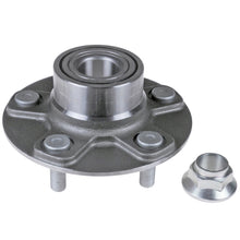Load image into Gallery viewer, Almera Rear Wheel Bearing Hub Kit Fits Nissan 432020L710 S1 Blue Print ADN18361