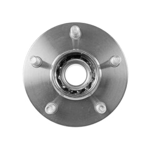Almera Rear Wheel Bearing Hub Kit Fits Nissan 432020L710 S1 Blue Print ADN18361