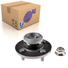 Load image into Gallery viewer, Micra Rear Wheel Bearing Hub Kit Fits Nissan 432006F600 S1 Blue Print ADN18364