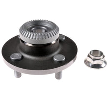 Load image into Gallery viewer, Micra Rear Wheel Bearing Hub Kit Fits Nissan 432006F600 S1 Blue Print ADN18364