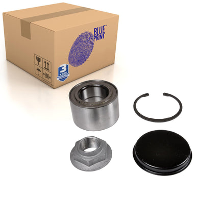Movano Rear Wheel Bearing Kit Fits Vauxhall 77 01 206 742 Blue Print ADN18367
