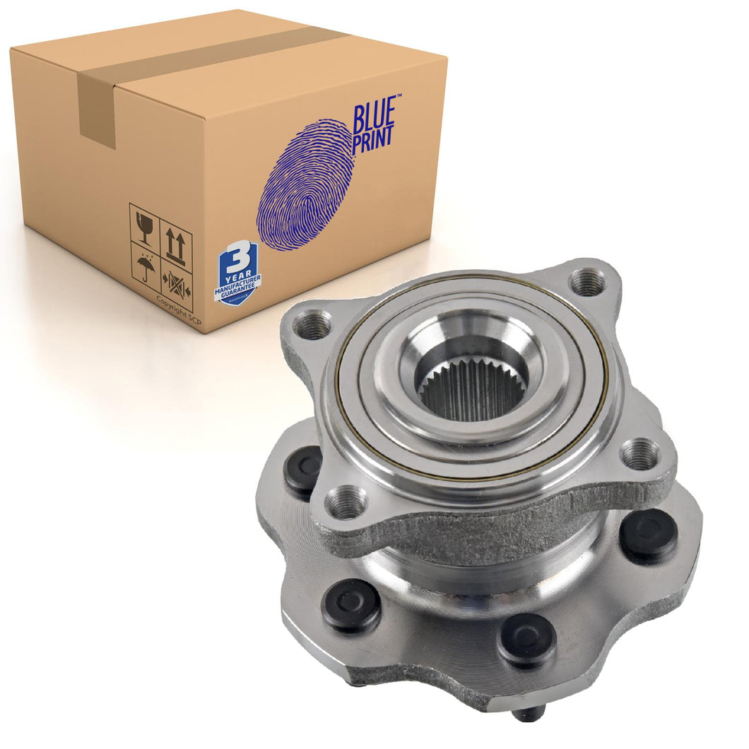 Pathfinder Rear Wheel Bearing Hub Kit Fits Nissan Blue Print ADN18371