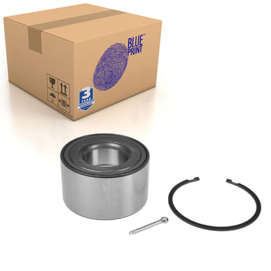 X-Trail Rear Wheel Bearing Kit Fits Nissan 432108H300 S1 Blue Print ADN18375