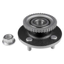Load image into Gallery viewer, Micra Rear Wheel Bearing Hub Kit Fits Nissan 432005F617 S1 Blue Print ADN18376