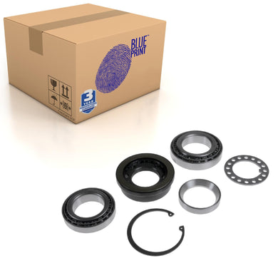 Cabstar Rear Wheel Bearing Kit Fits Nissan 432109X500 S1 Blue Print ADN18380