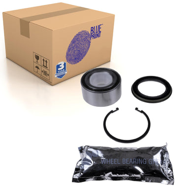 Rear Wheel Bearing Kit Fits Nissan 4021030R01 S3 Blue Print ADN18381