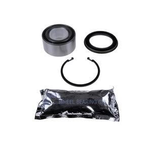 Rear Wheel Bearing Kit Fits Nissan 4021030R01 S3 Blue Print ADN18381