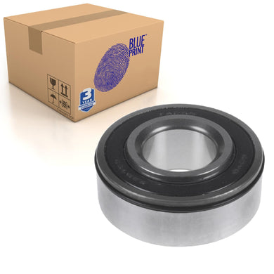 Rear Wheel Bearing Kit Fits London 801394 S1 Blue Print ADN18387