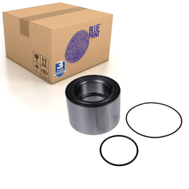 Movano Rear Wheel Bearing Kit Fits Vauxhall 4321000Q0B S1 Blue Print ADN18390