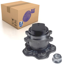 Load image into Gallery viewer, Qashqai Rear ABS Wheel Bearing Hub Kit Fits Nissan Blue Print ADN18391