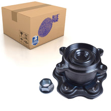 Load image into Gallery viewer, Qashqai Rear Wheel Bearing Hub Kit Fits Nissan Blue Print ADN18392