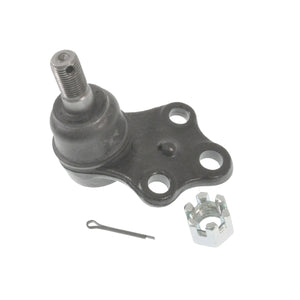 Front Lower Ball Joint Inc Castle Nut & Cotter Pin Fits Nis Blue Print ADN186102