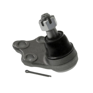 Front Left Lower Ball Joint Inc Castle Nut & Cotter Pin Fit Blue Print ADN186106