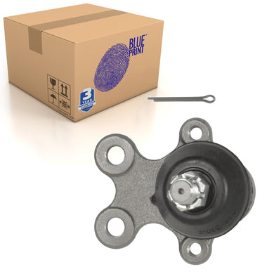 Front Lower Ball Joint Inc Castle Nut & Cotter Pin Fits Niss Blue Print ADN18611