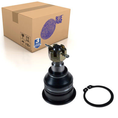 Front Lower Ball Joint Inc Lock Ring Fits Nissan Maxima QX Blue Print ADN186128