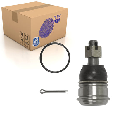 Front Lower Ball Joint Inc Castle Nut Cotter Pin & Circlip F Blue Print ADN18651