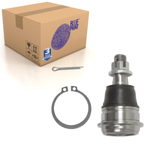 Front Lower Ball Joint Inc Castle Nut & Cotter Pin Fits Niss Blue Print ADN18695