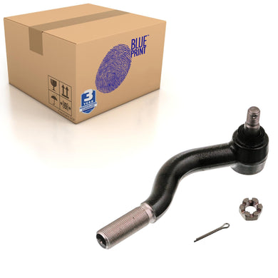 Front Left Tie Rod End Outer Track Fits Nissan 485712T025 Blue Print ADN187101
