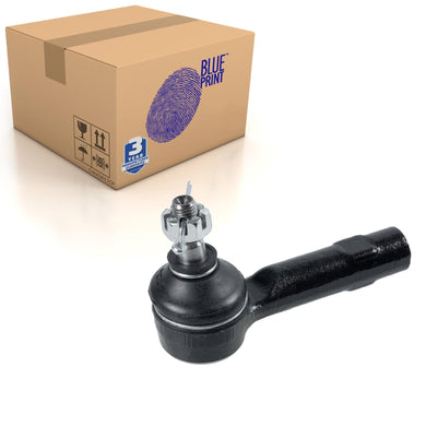 Micra Front Tie Rod End Outer Track Fits Nissan 485206F625 Blue Print ADN187124