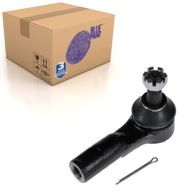 Micra Front Tie Rod End Outer Track Fits Nissan 4852041B25 Blue Print ADN187140