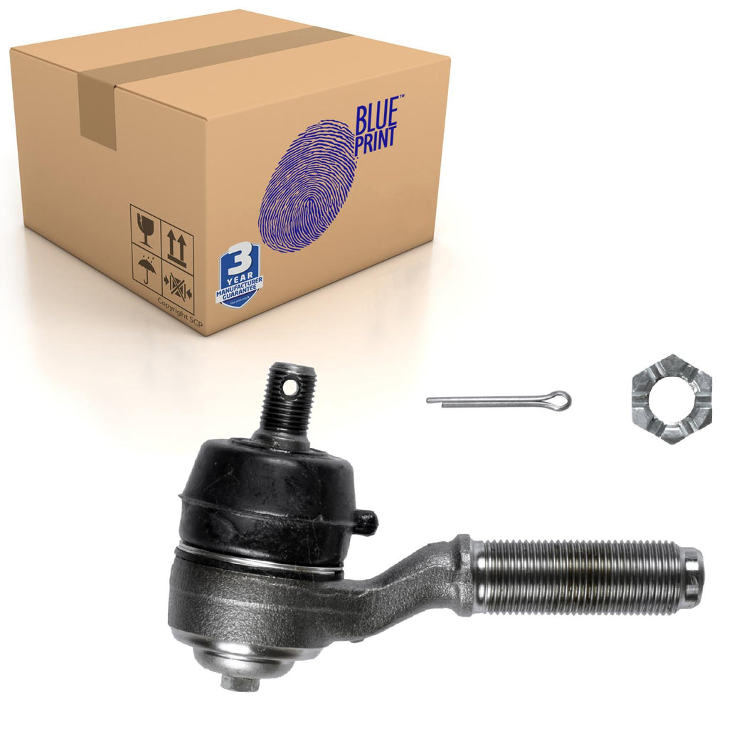 Up Tie Rod End Outer Track Fits Nissan 4852001G25 Blue Print ADN18715