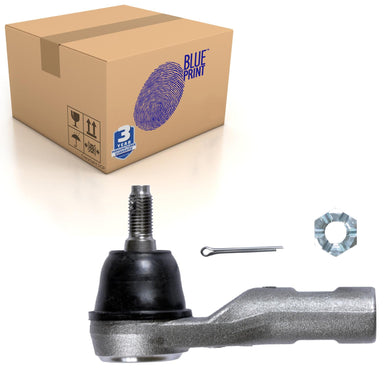 Micra Front Left Tie Rod End Outer Track Fits Nissan Blue Print ADN187164