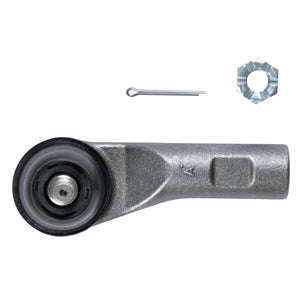 Micra Front Left Tie Rod End Outer Track Fits Nissan Blue Print ADN187164