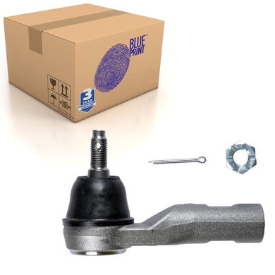 Micra Front Right Tie Rod End Outer Track Fits Nissan Blue Print ADN187165