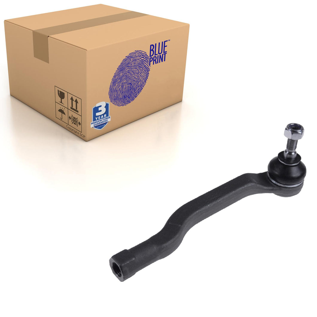 Micra Front Right Tie Rod End Outer Track Fits Nissan Blue Print ADN187168