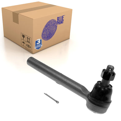 Front Tie Rod End Outer Track Fits Nissan D8520CB025 Blue Print ADN187170
