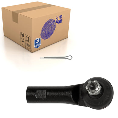 Front Tie Rod End Outer Track Fits Nissan 4852073J25 Blue Print ADN187175