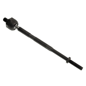 Front Inner Tie Rod Inc Nut Fits Nissan Primera III Blue Print ADN187176