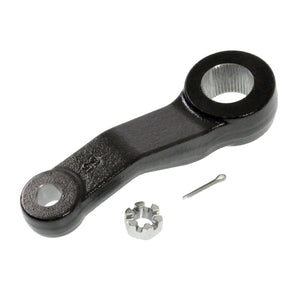 Front Pitman Arm Inc Castle Nut & Cotter Pin Fits Nissan NP Blue Print ADN187178