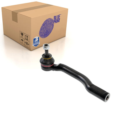 Front Right Tie Rod End Outer Track Fits Nissan 485203U025 Blue Print ADN187181